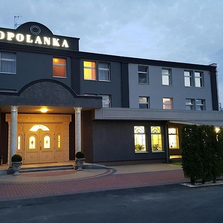 Hotel Opolanka Oppeln Exterior foto